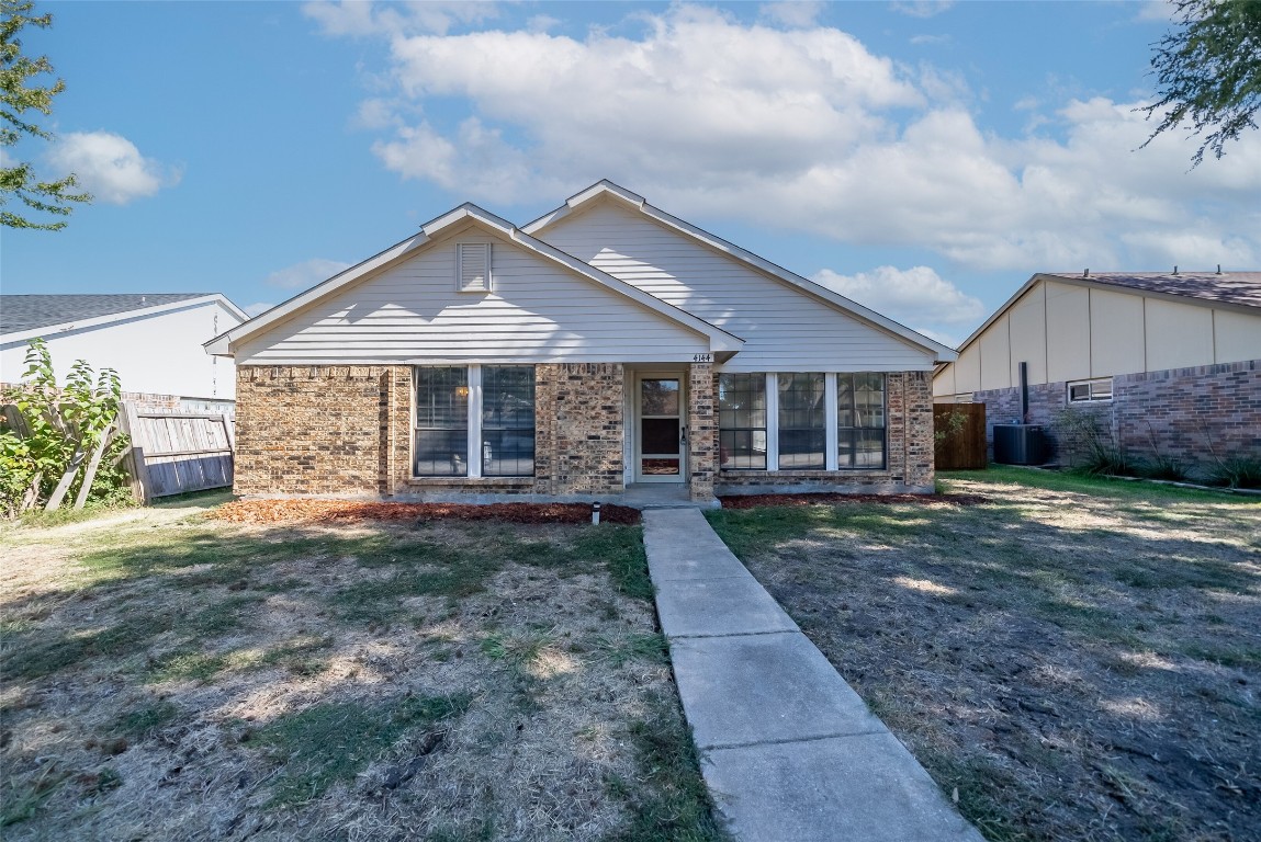 4144 Newton Street The Colony TX 75056