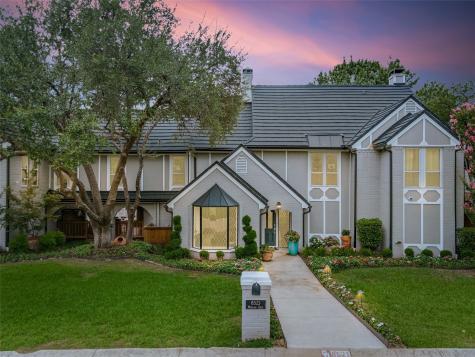 8521 Woodlake Circle Fort Worth TX 76179
