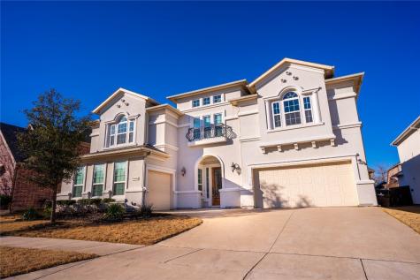 13006 Sellaronda Way Frisco TX 75035