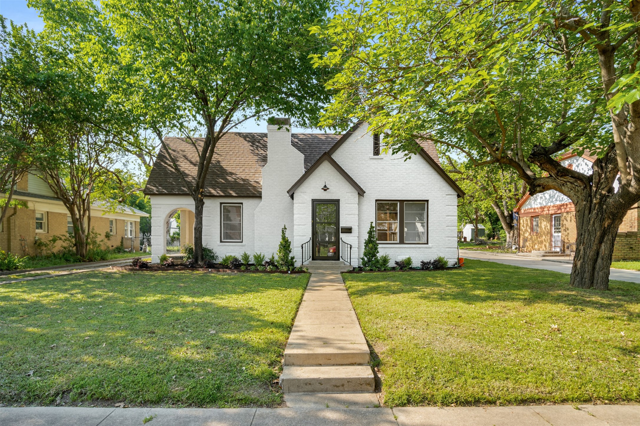 2524 Marigold Avenue Fort Worth TX 76111