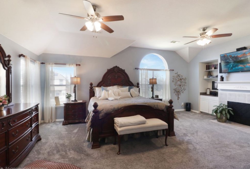 3602 Barberry Drive Wylie TX 75098