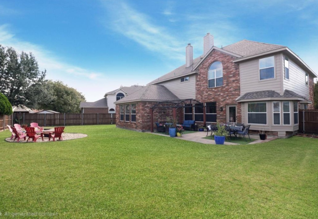 3602 Barberry Drive Wylie TX 75098