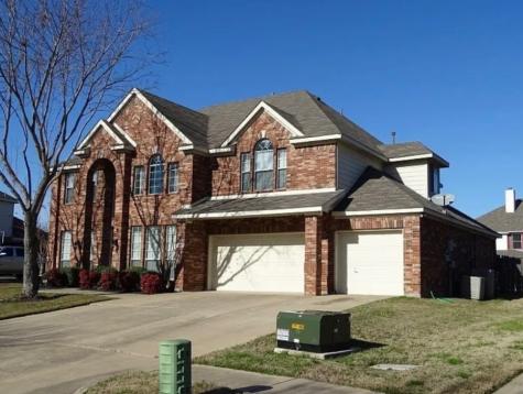 3602 Barberry Drive Wylie TX 75098