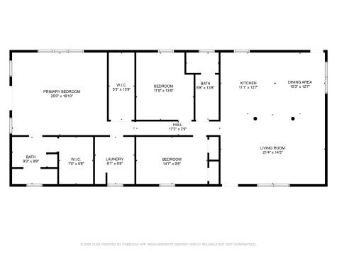 172 Pr 2361 Meridian TX 76665