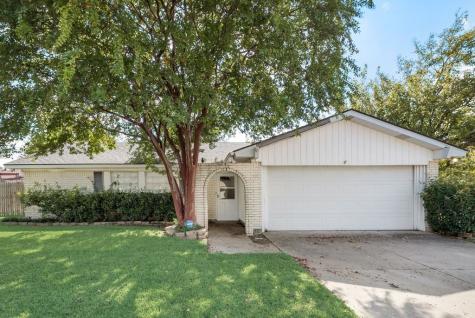1916 Memphis Drive Bedford TX 76022