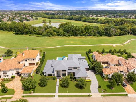 406 Lakeway Drive Allen TX 75013
