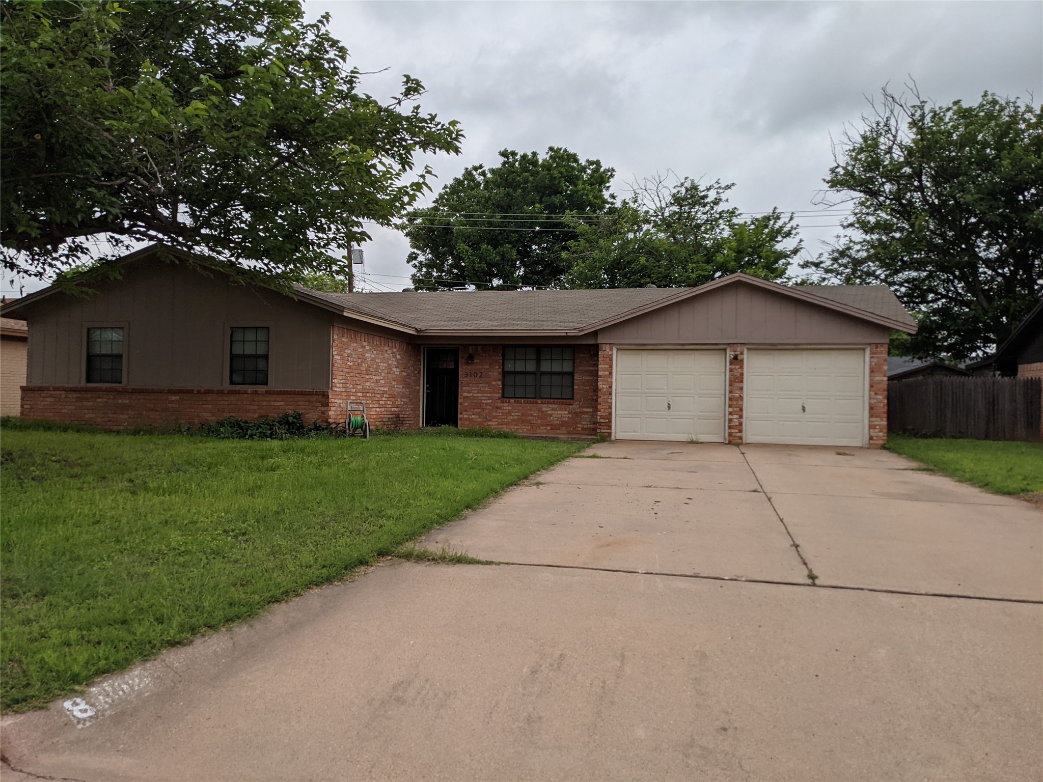 3102 Wyndrock Drive Abilene TX 79606