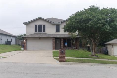 504 Mesquite Circle Copperas Cove TX 76522