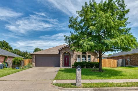 1410 Rye Glen Drive Midlothian TX 76065