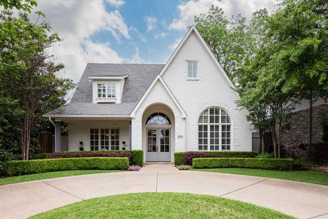 5607 W Hanover Avenue Dallas TX 75209