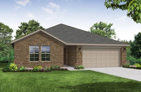 2307 Bellewood Court Crandall TX 75114
