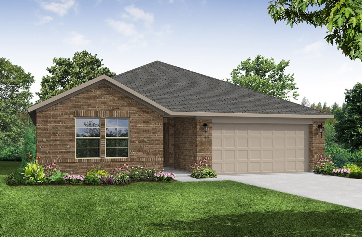 2307 Bellewood Court Crandall TX 75114