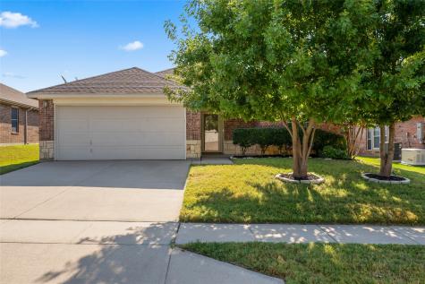 6124 Tilapia Drive Fort Worth TX 76179