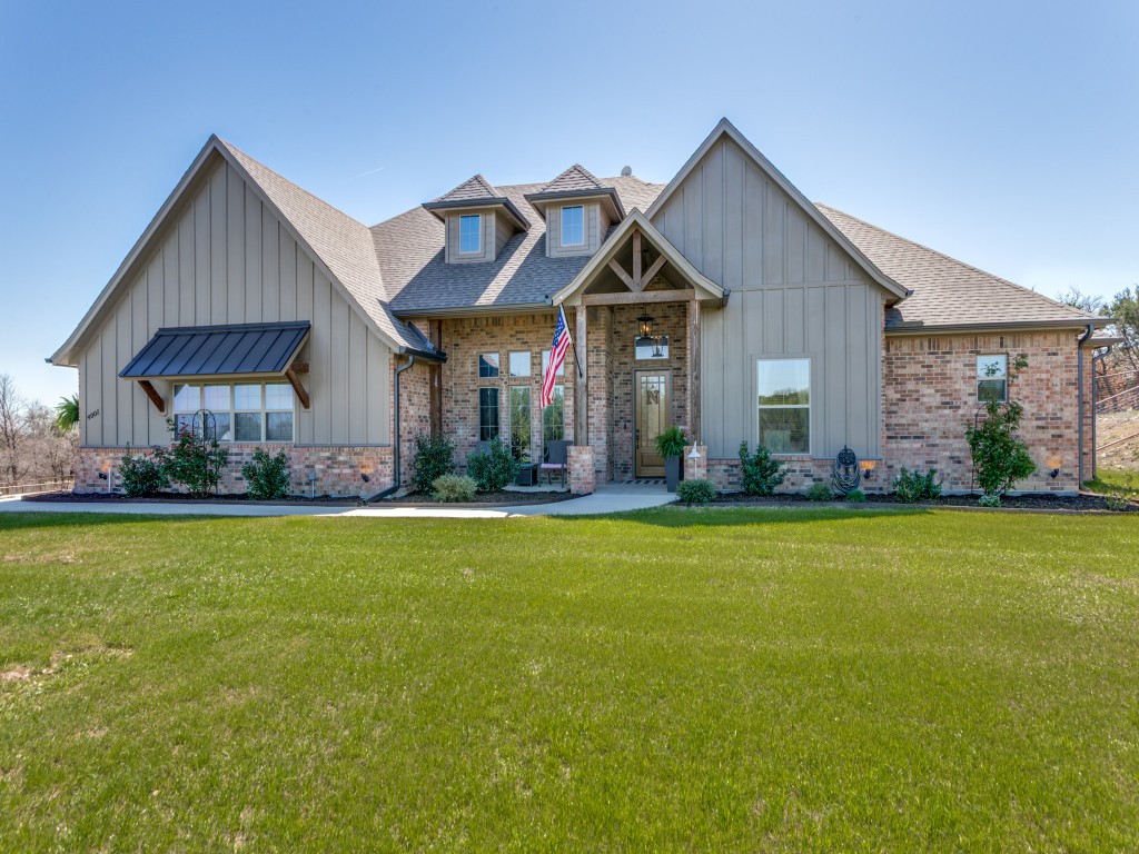4001 Overlook Way Weatherford TX 76085