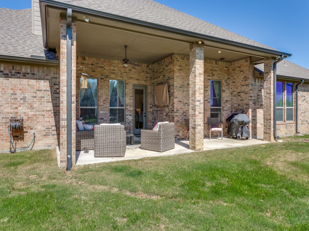 4001 Overlook Way Weatherford TX 76085