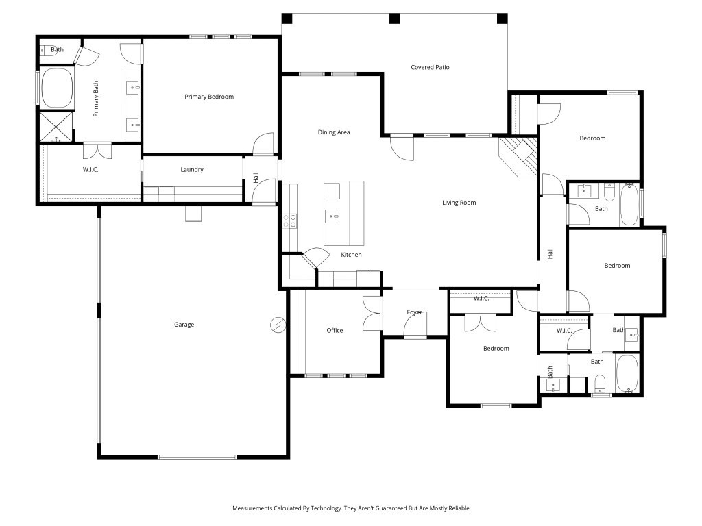 4001 Overlook Way Weatherford TX 76085