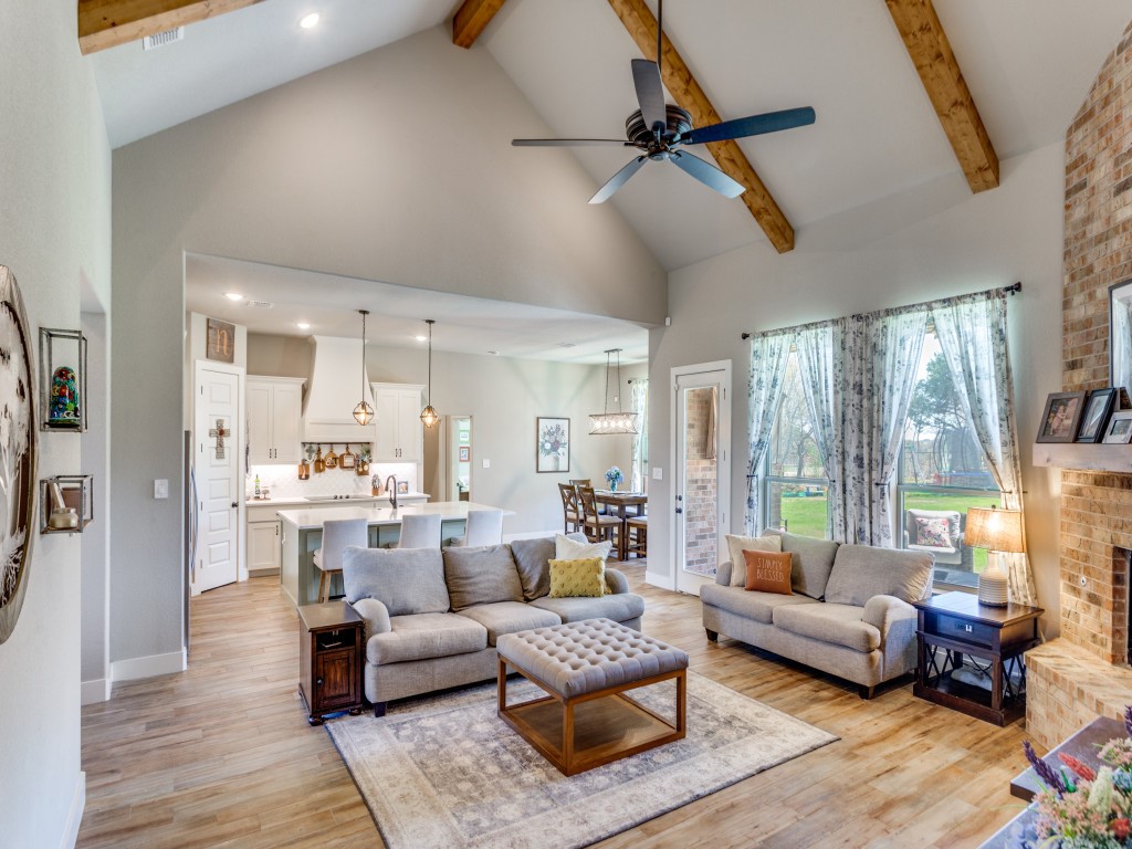 4001 Overlook Way Weatherford TX 76085