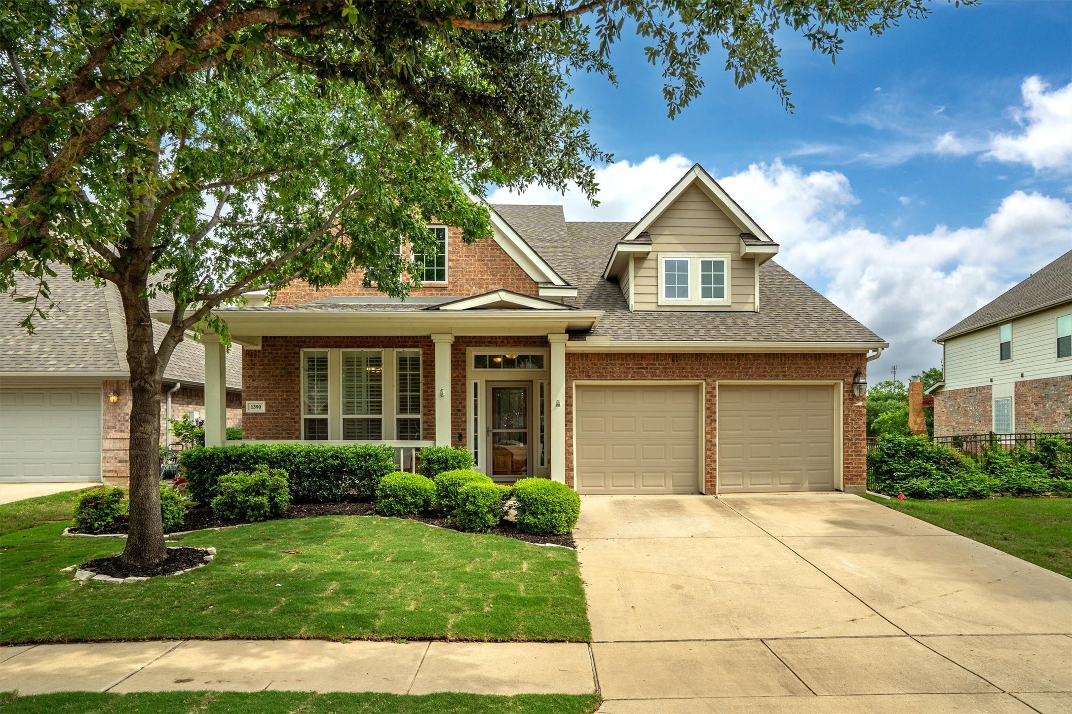 1390 Bonham Parkway Lantana TX 76226