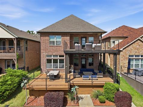 134 Marina Drive Mabank TX 75156