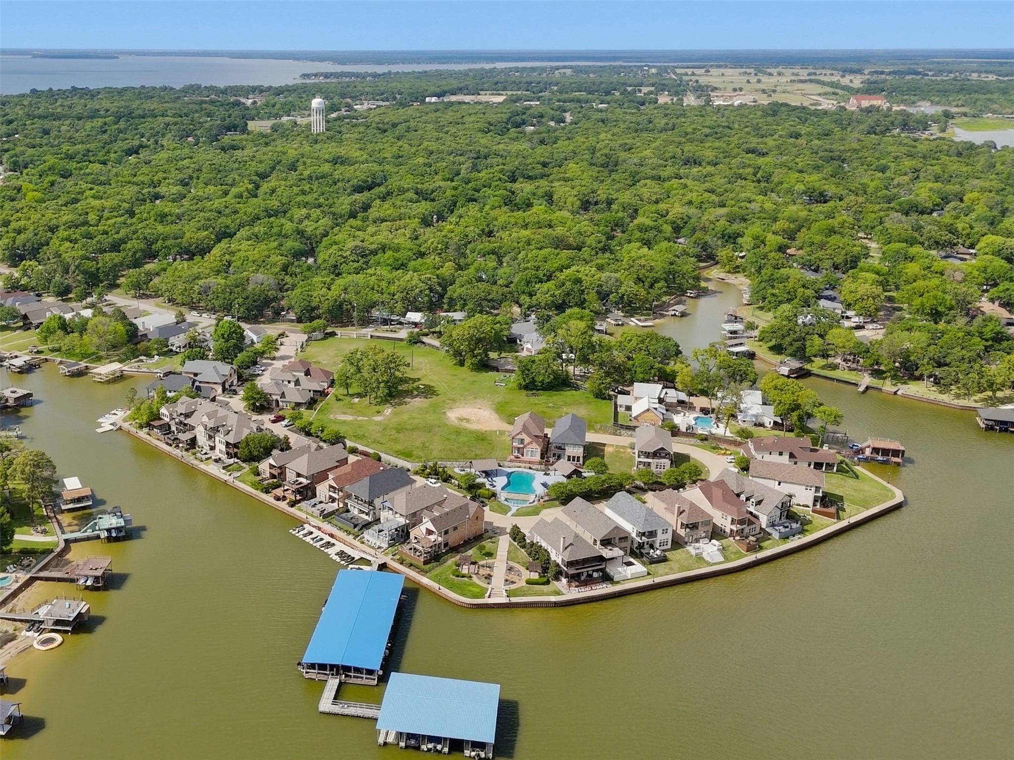 134 Marina Drive Mabank TX 75156