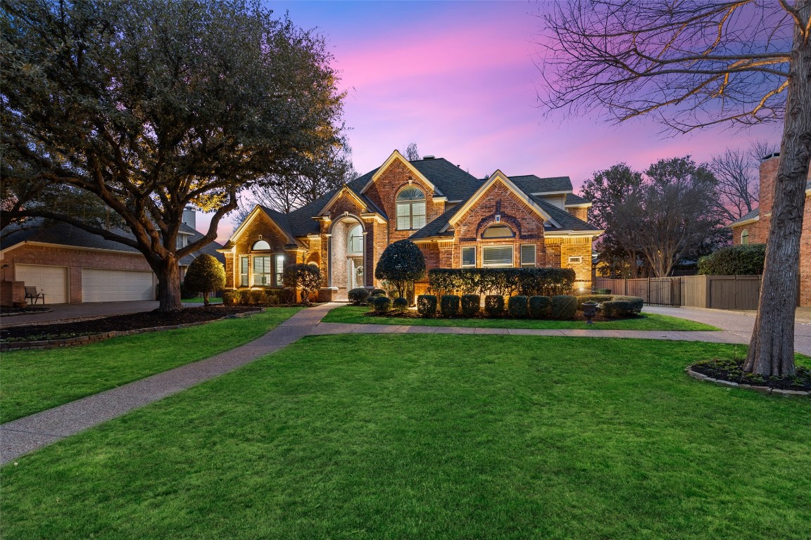 220 Highland Oaks Circle Southlake TX 76092
