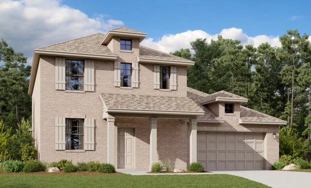 1808 Bachman Lane Forney TX 75126