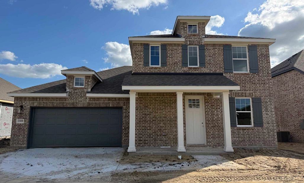 1808 Bachman Lane Forney TX 75126