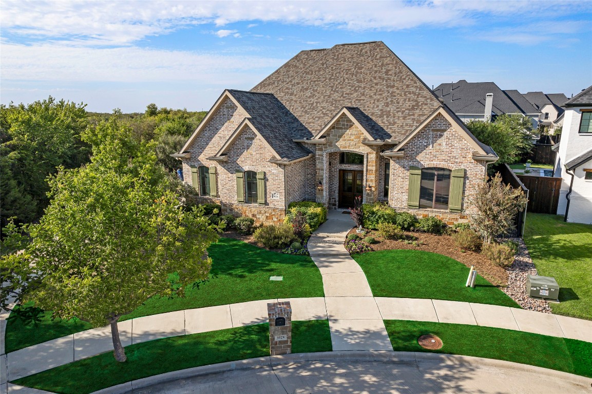 3824 Forest Park Lane Frisco TX 75033