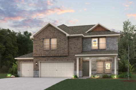 725 Vineyard Way Forney TX 75126