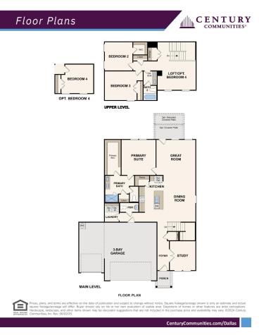 725 Vineyard Way Forney TX 75126