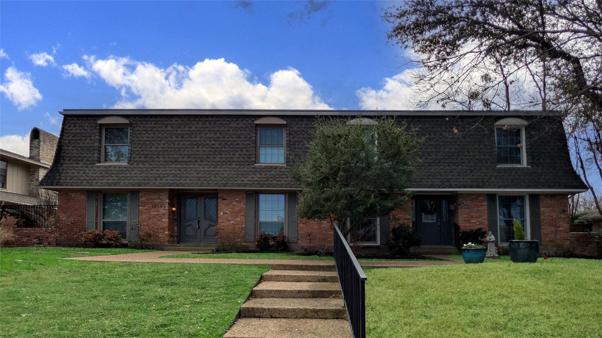 10503 Berry Knoll Drive Dallas TX 75230