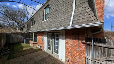 10503 Berry Knoll Drive Dallas TX 75230