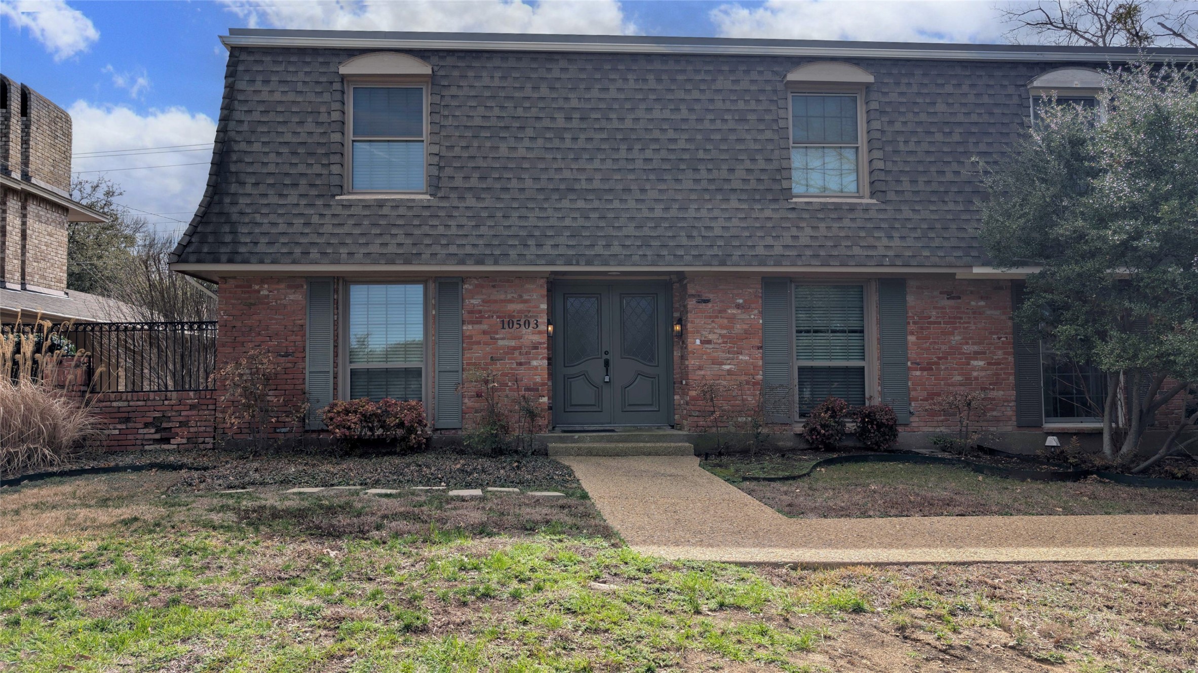 10503 Berry Knoll Drive Dallas TX 75230