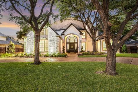 704 Prince George Court Southlake TX 76092
