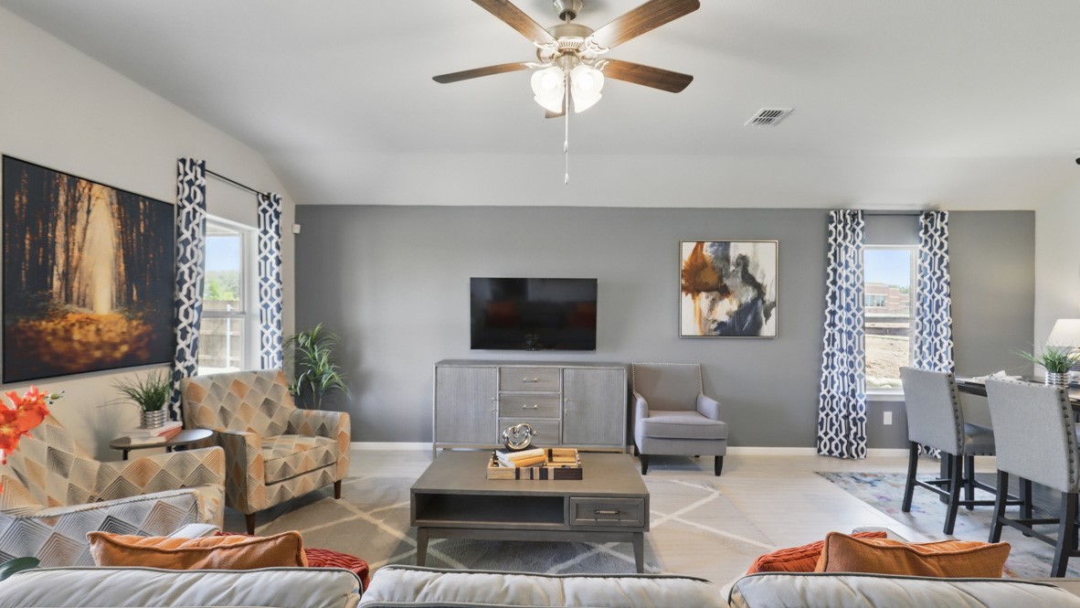 121 Tumbleweed Drive Newark TX 76071