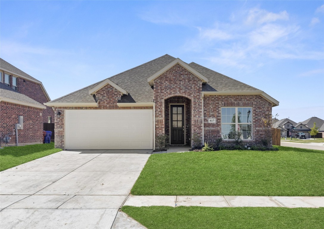 817 Joyse Lane Royse City TX 75189