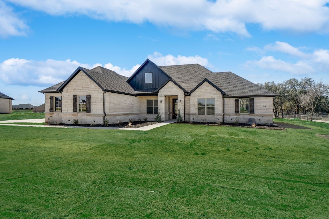 2048 Sunset Ridge Drive Weatherford TX 76087