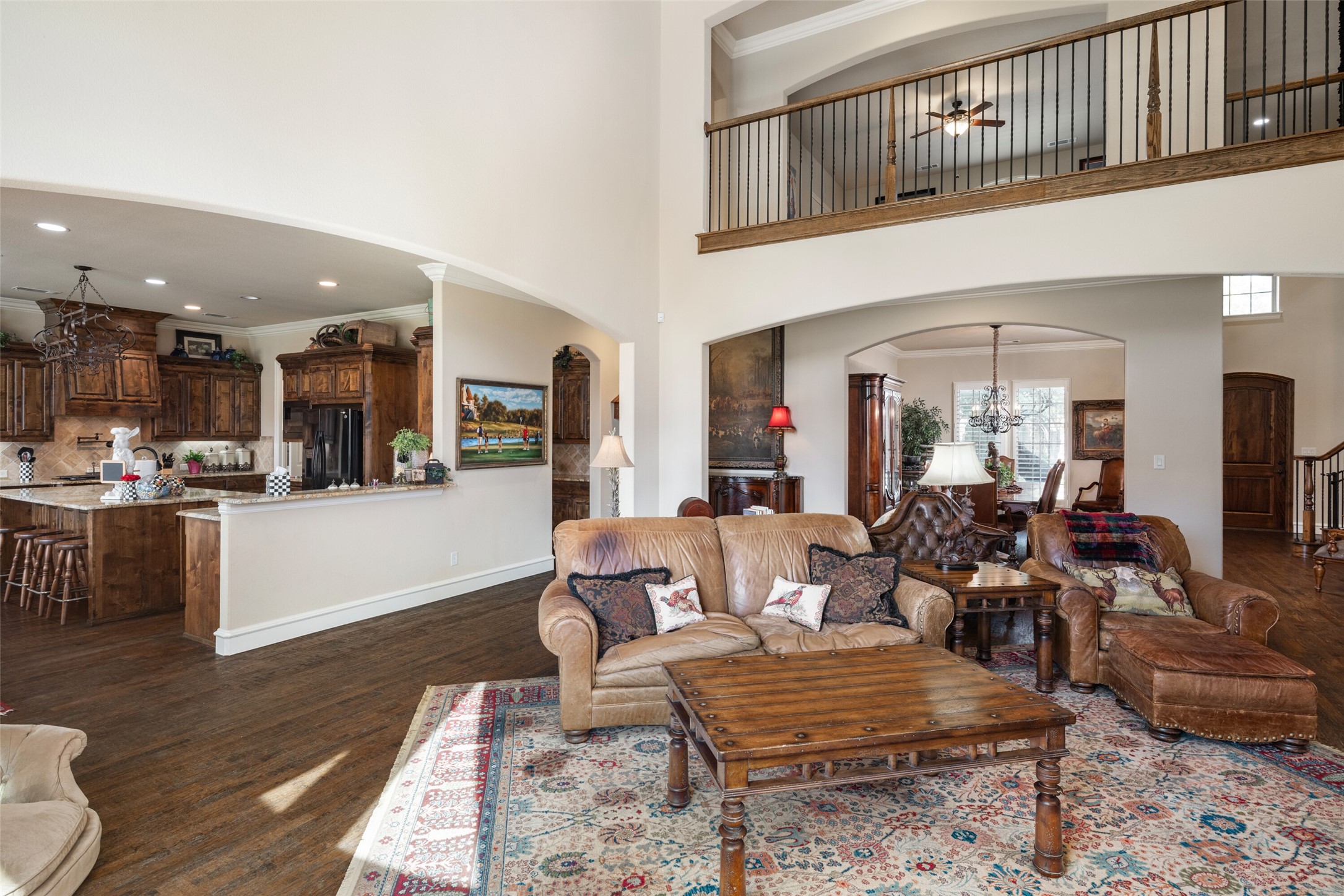 1031 Fox Bend Way Prosper TX 75078