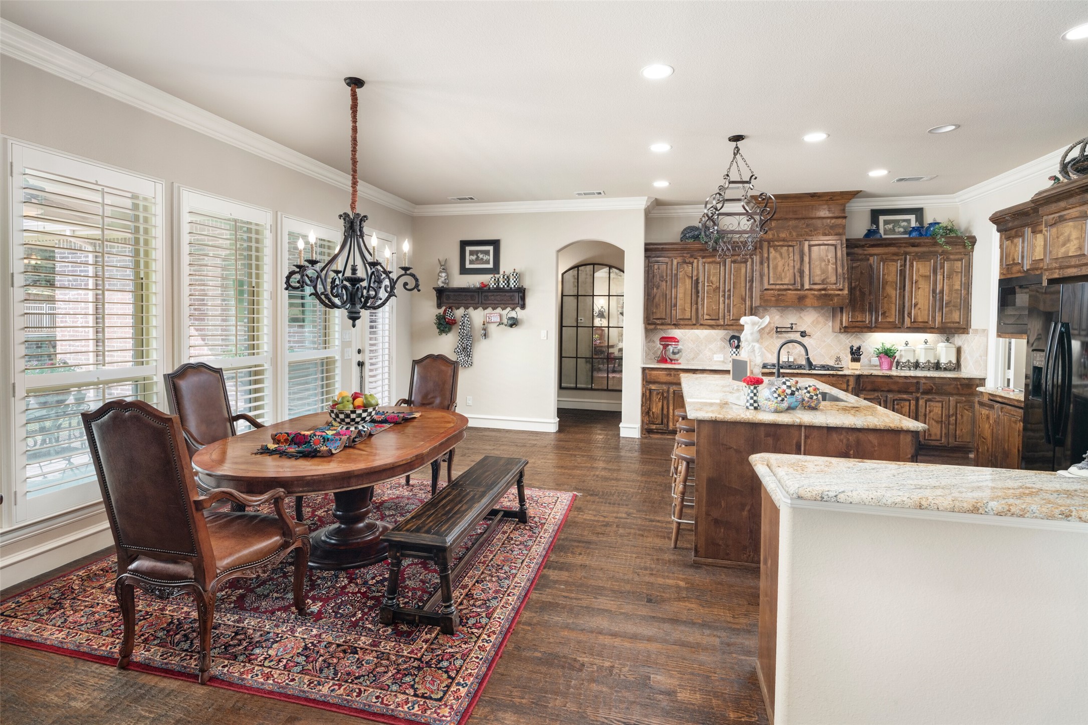 1031 Fox Bend Way Prosper TX 75078