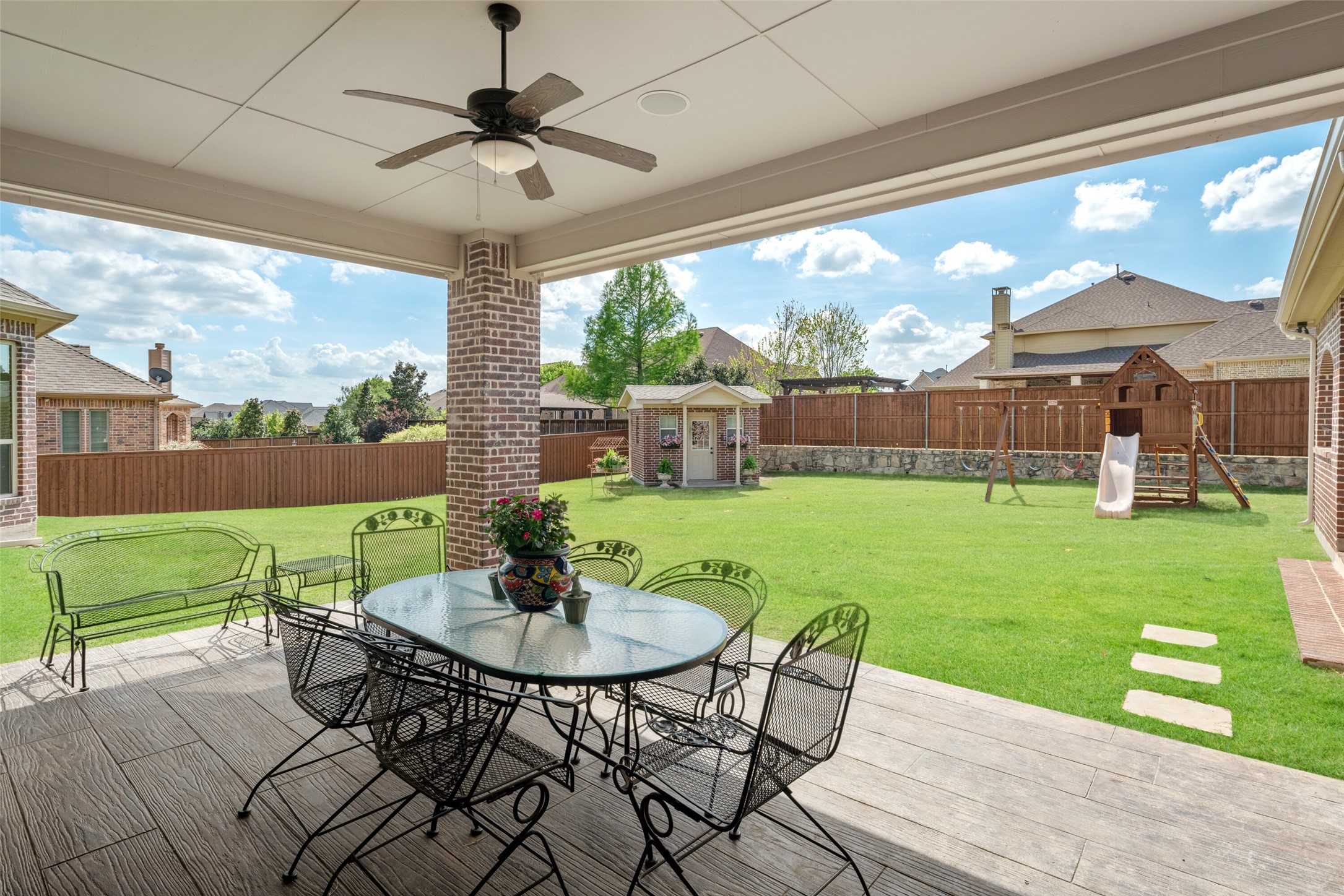 1031 Fox Bend Way Prosper TX 75078