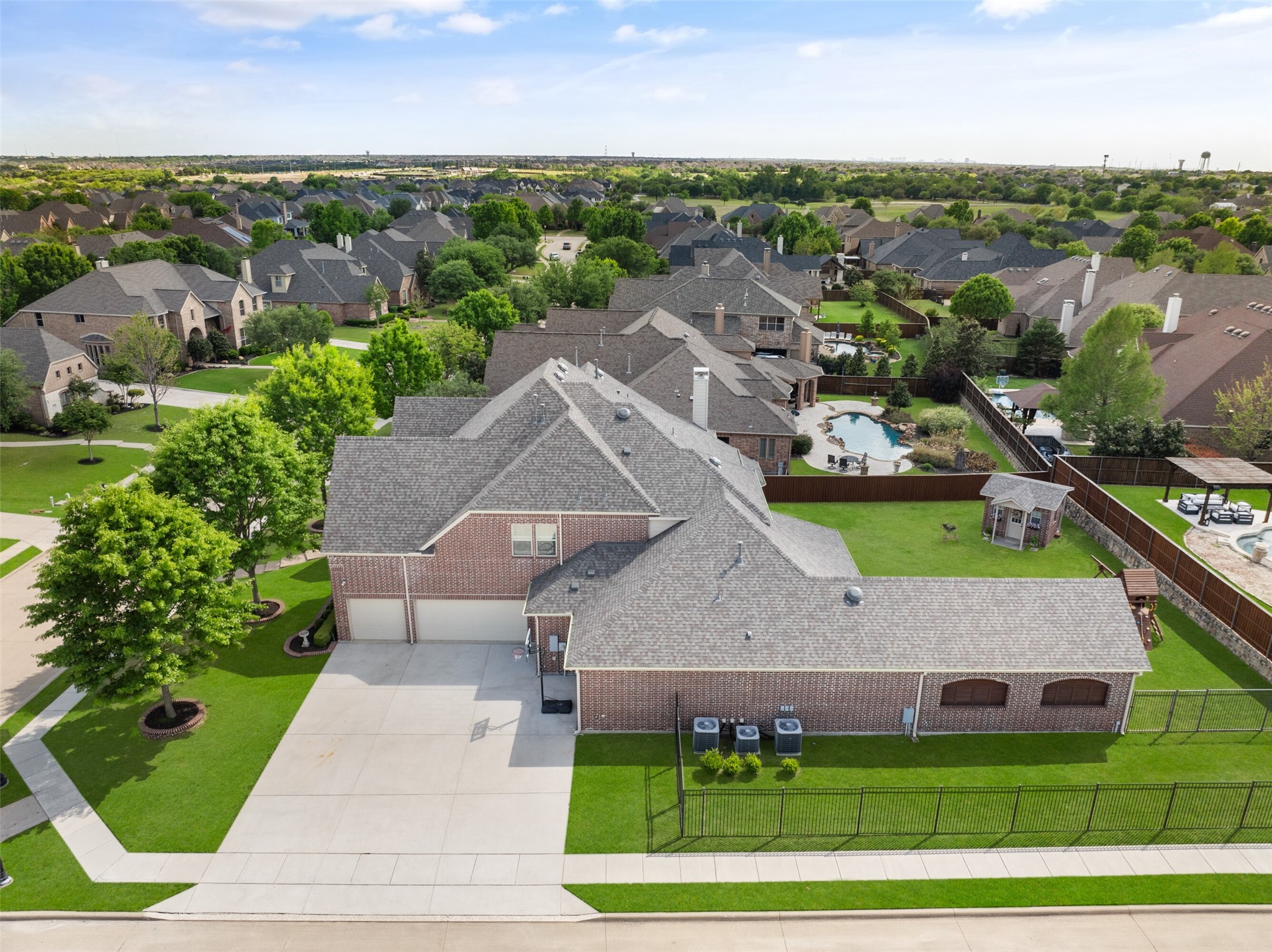 1031 Fox Bend Way Prosper TX 75078