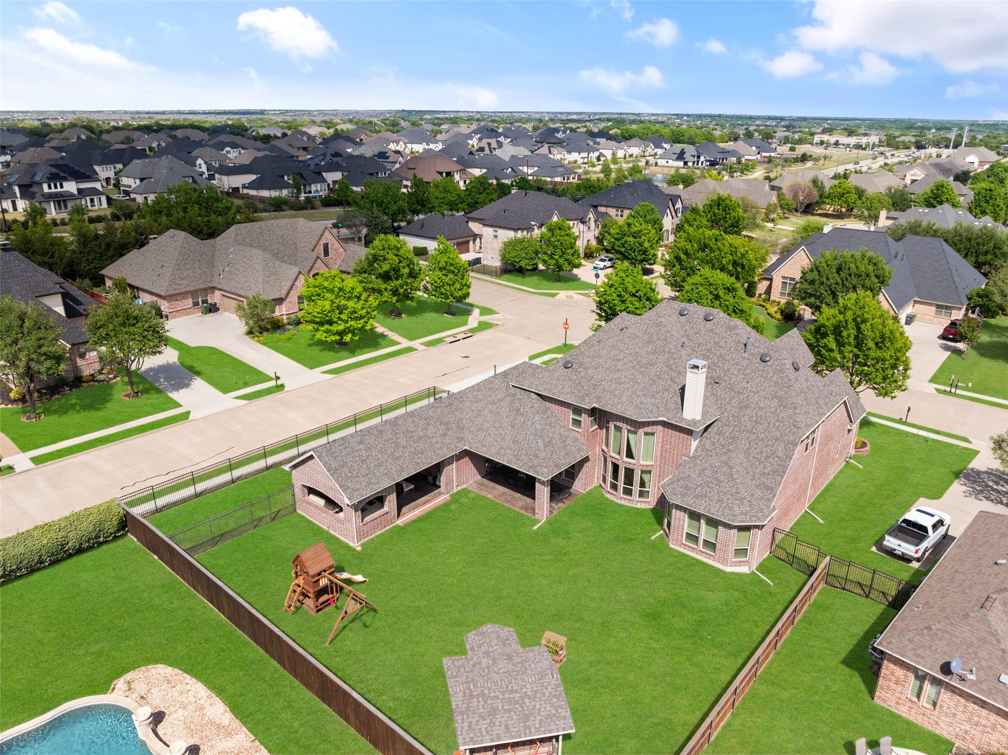 1031 Fox Bend Way Prosper TX 75078