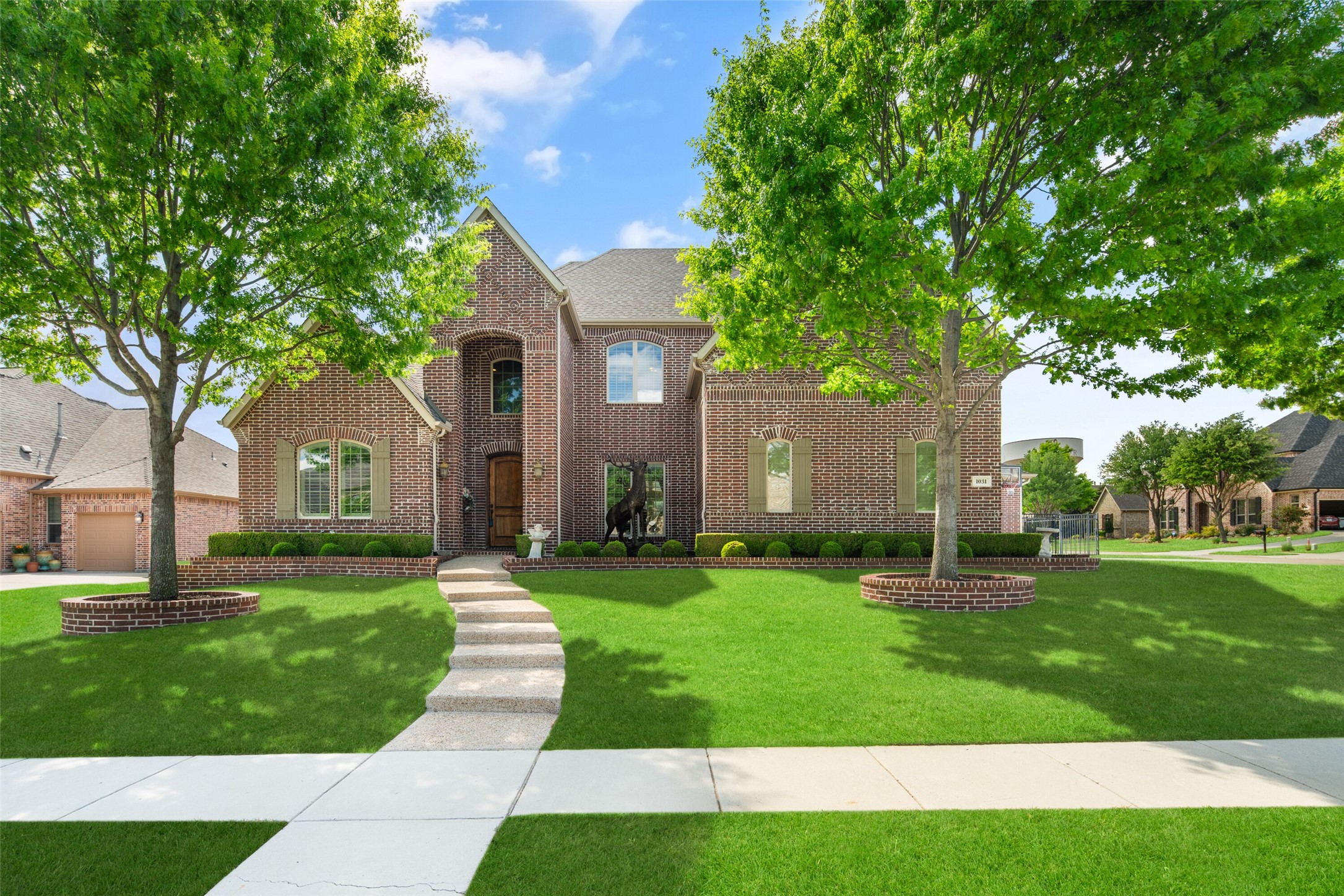 1031 Fox Bend Way Prosper TX 75078