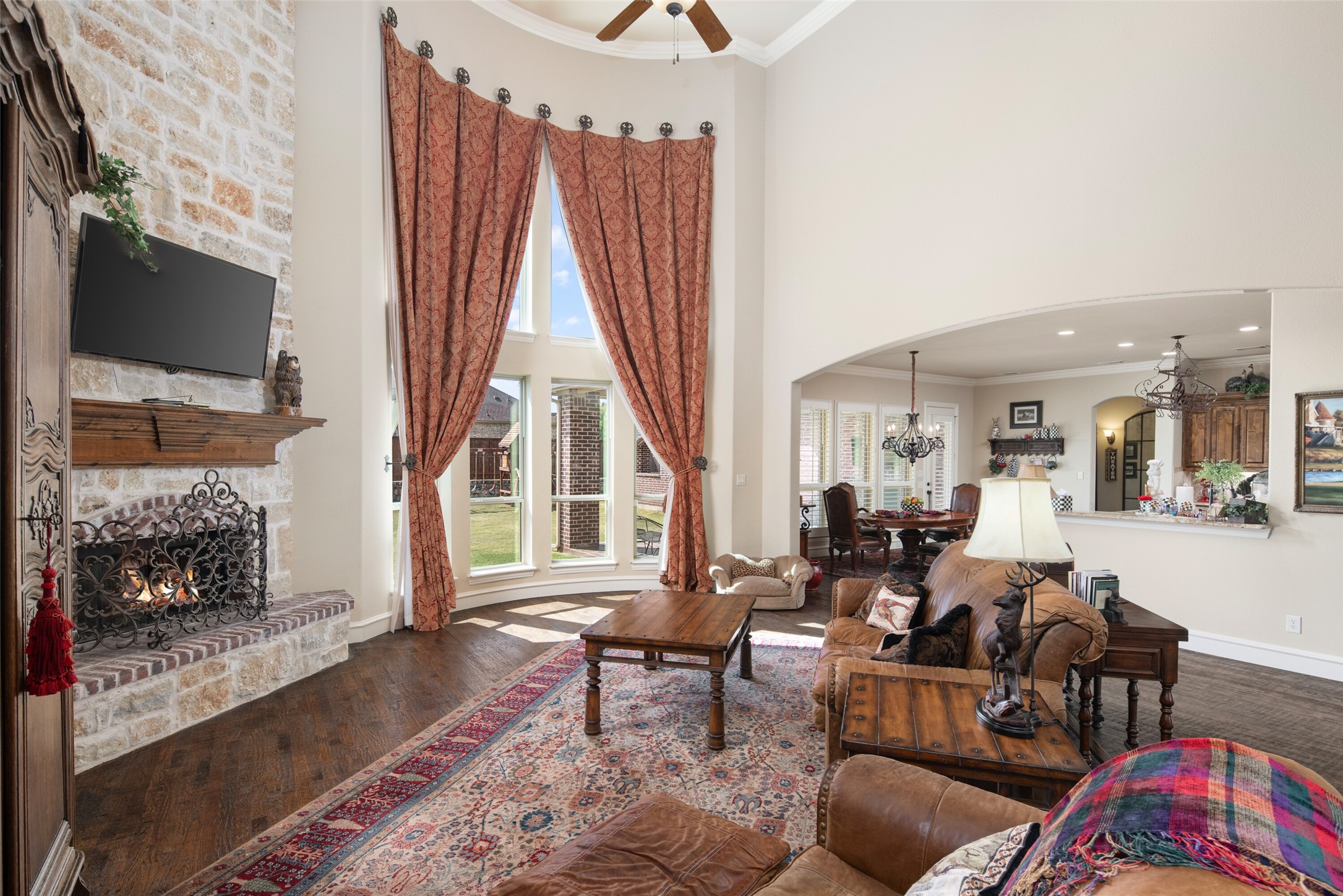 1031 Fox Bend Way Prosper TX 75078