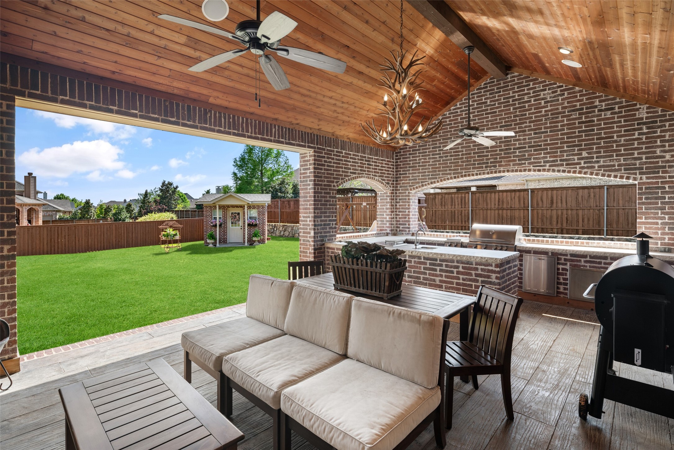1031 Fox Bend Way Prosper TX 75078