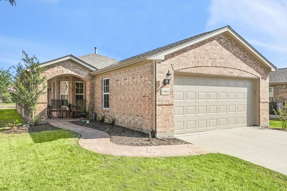 1563 Antelope Hills Drive Frisco TX 75036