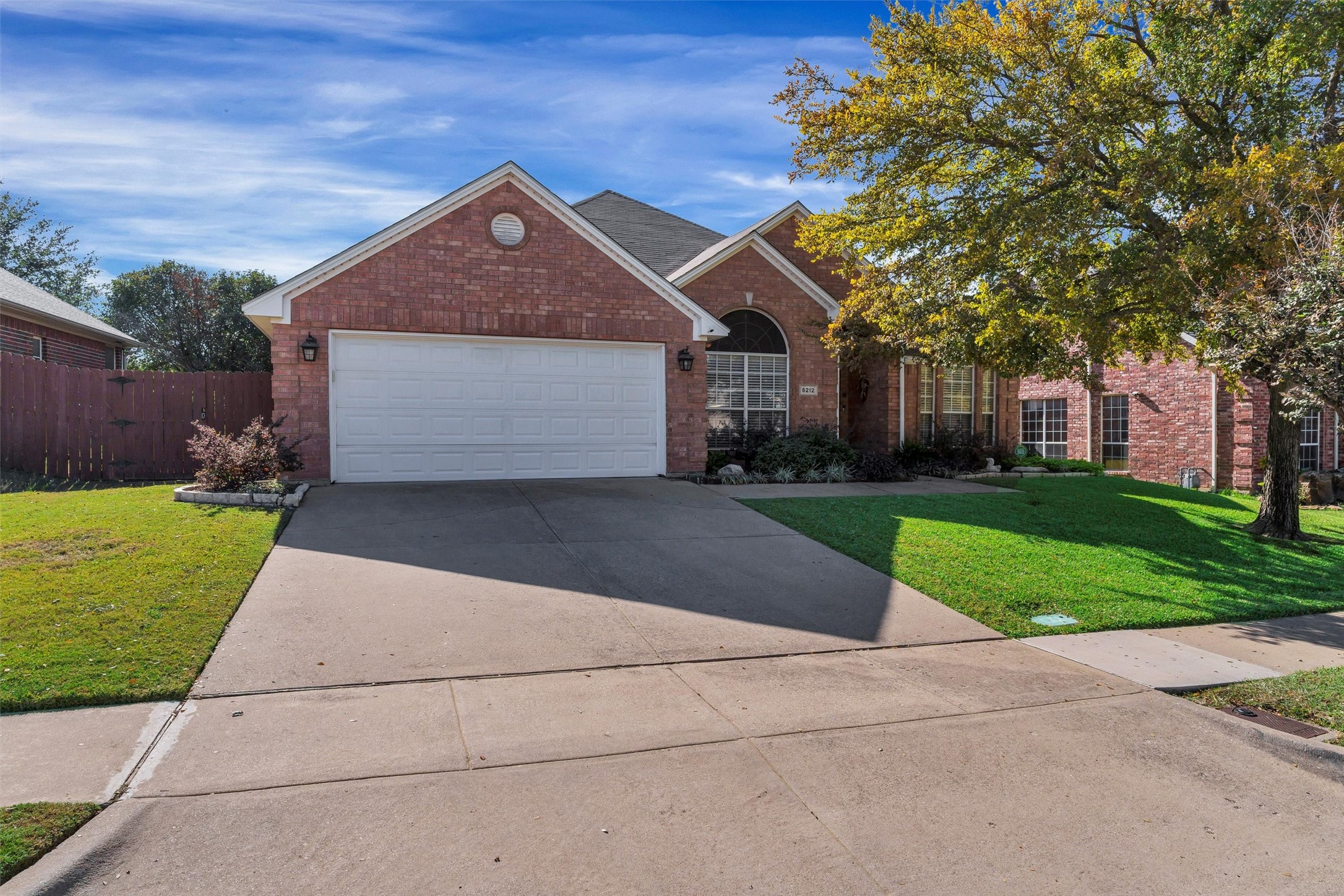 5212 Birch Grove Lane Fort Worth TX 76137