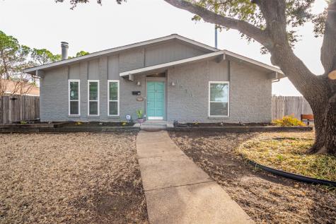 1536 Camelia Drive Lewisville TX 75067
