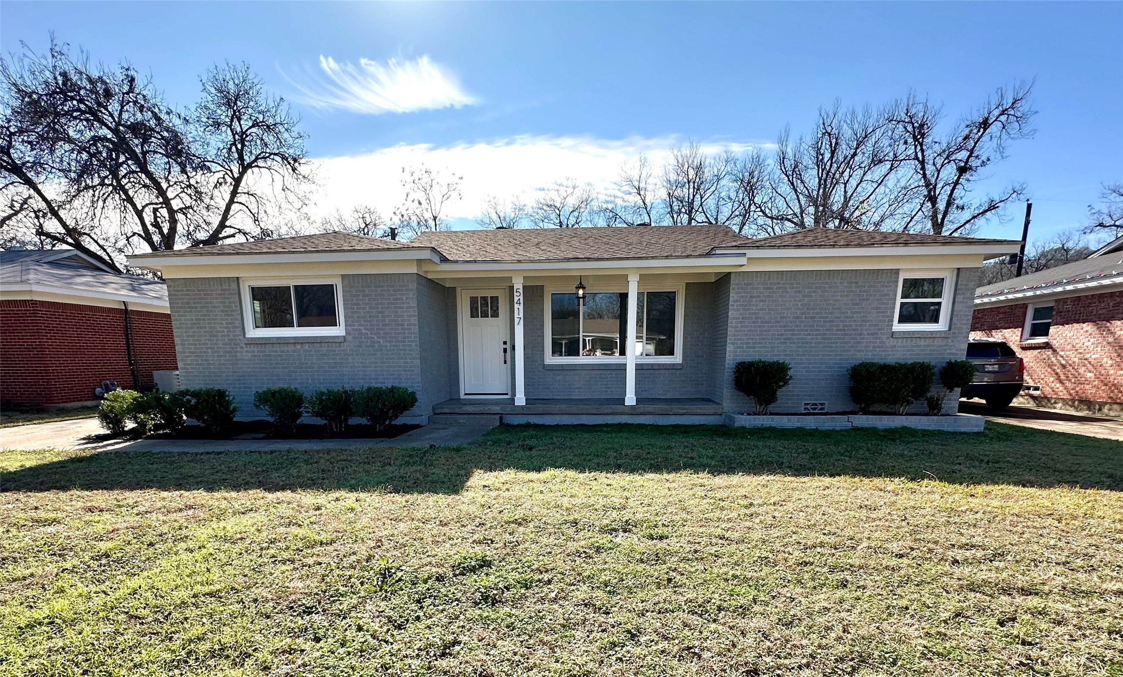5417 Santa Barbara Avenue Fort Worth TX 76114