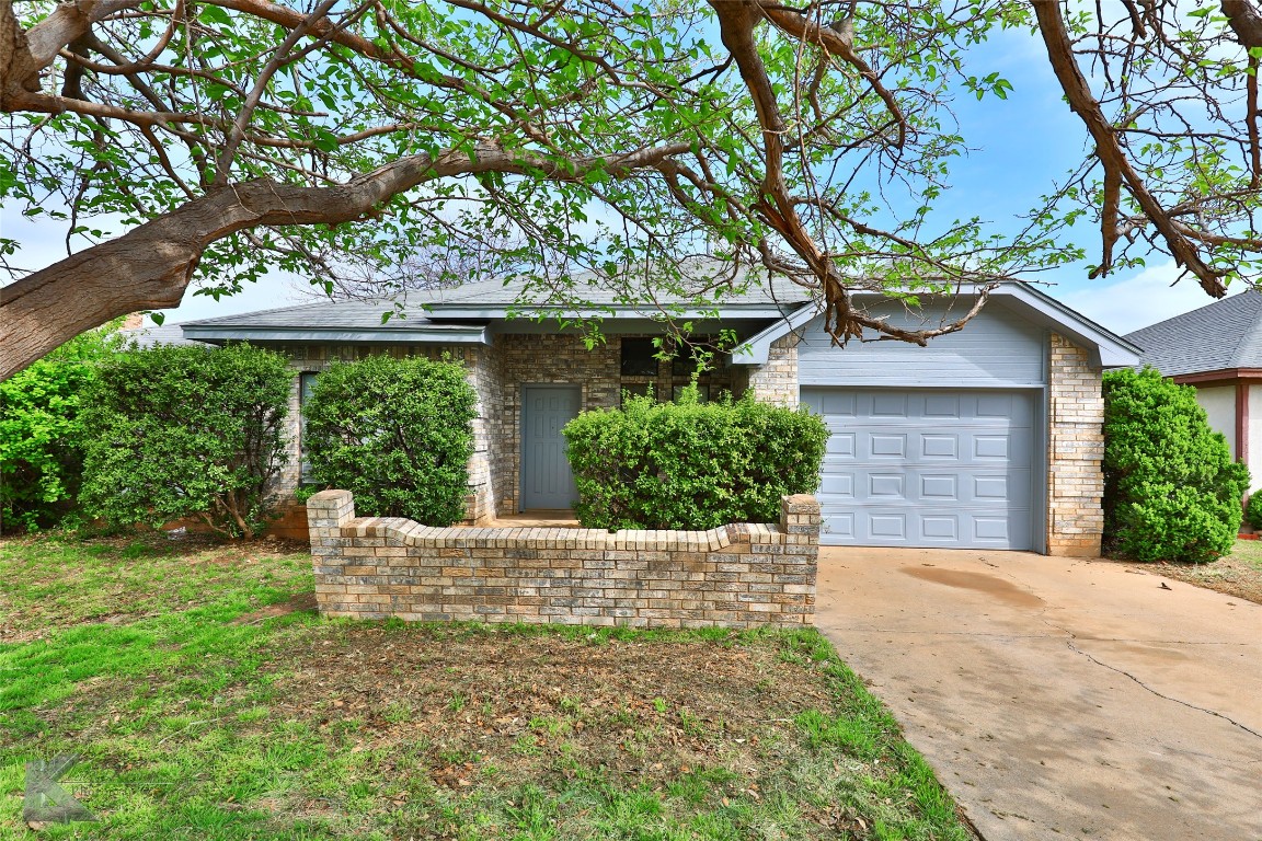 1310 Seamans Way Abilene TX 79602
